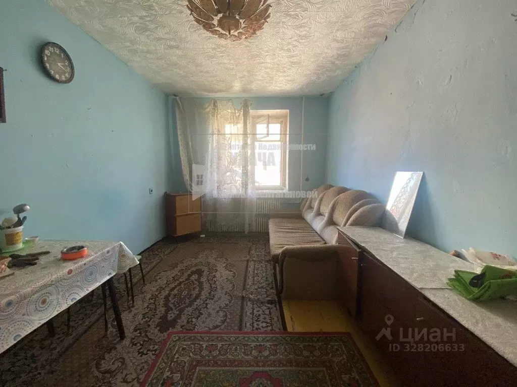 Комната Оренбургская область, Орск Новый город мкр, ул. Щорса, 15 ... - Фото 1