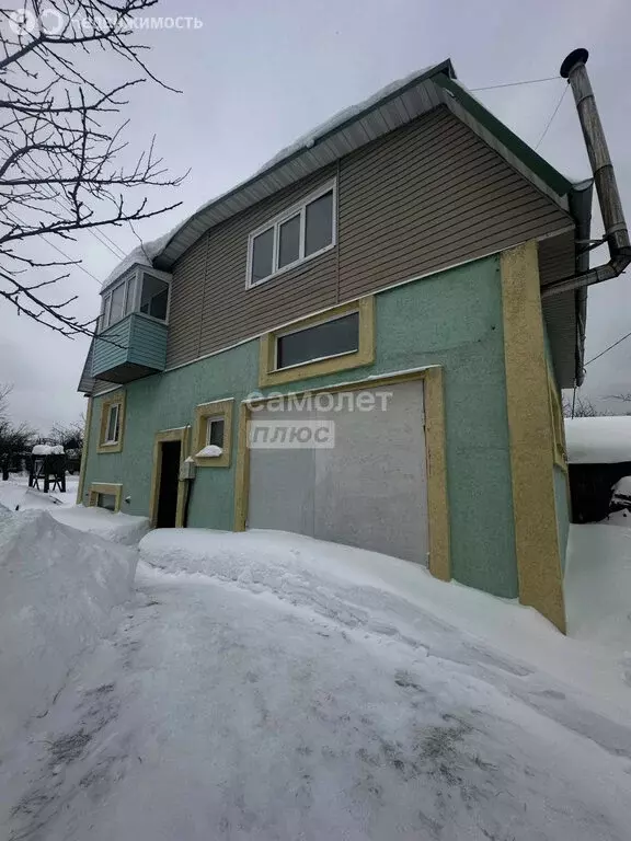 Дом в Иваново, СНТ Наш сад (100 м) - Фото 1