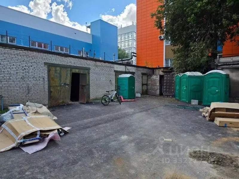 Склад в Санкт-Петербург Красногвардейский пер., 15Л (63 м) - Фото 2