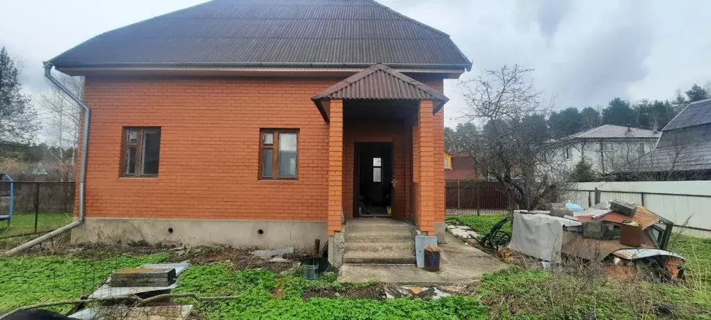 Дом в Московская область, Ногинск Богородский городской округ, Ромашка ... - Фото 0