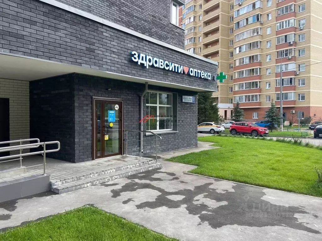 Торговая площадь в Московская область, Звенигород Одинцовский ... - Фото 2