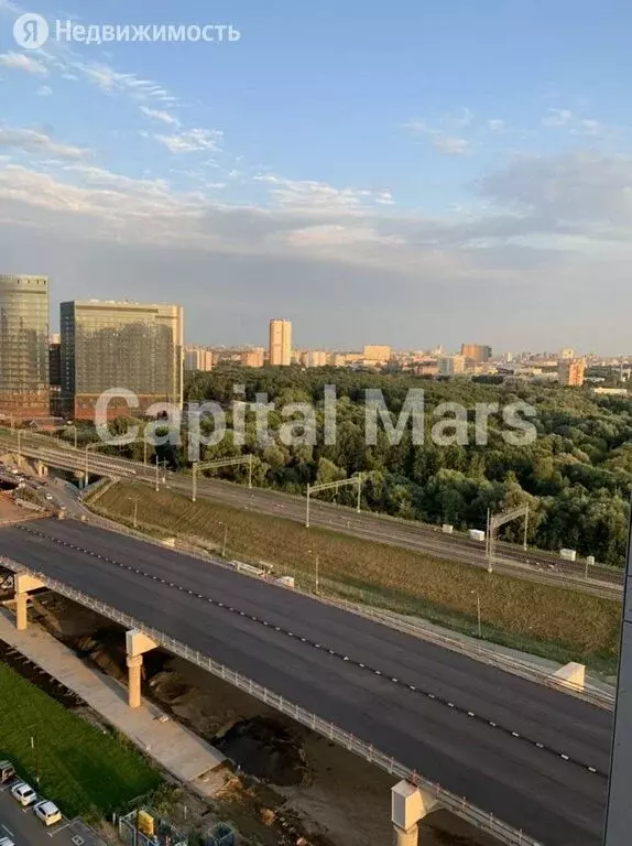 1-комнатная квартира: Москва, Сельскохозяйственная улица, 38к1 (42 м) - Фото 1
