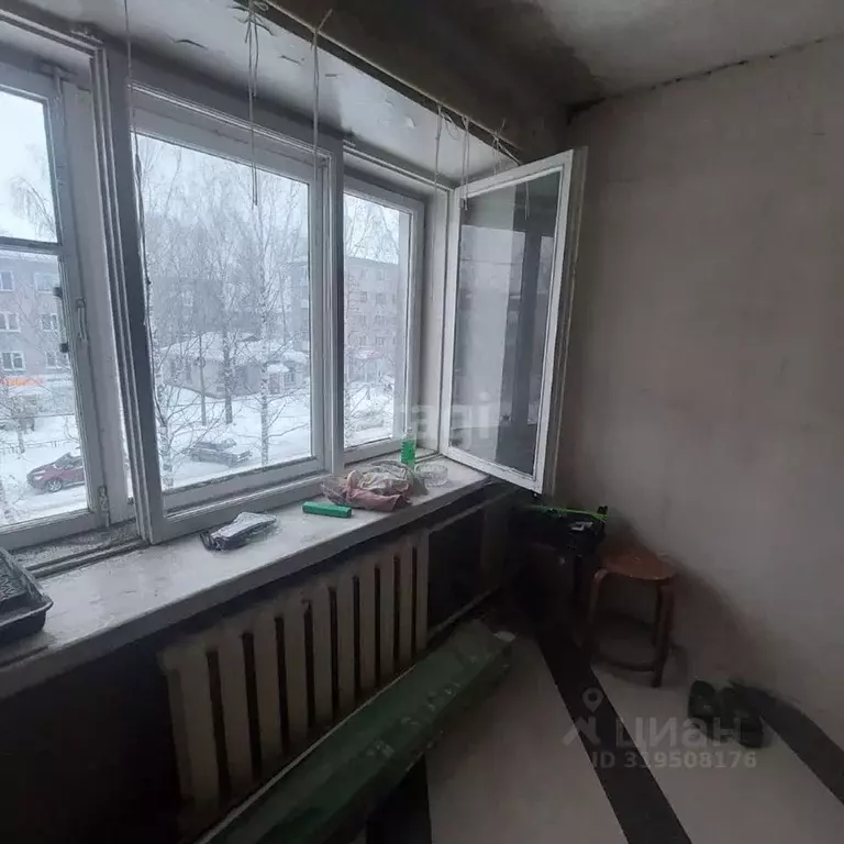 Комната Архангельская область, Котлас ул. Маяковского, 20 (12.0 м) - Фото 1