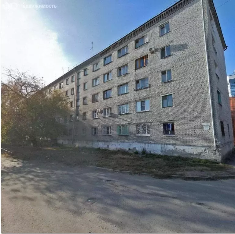 1-комнатная квартира: Курган, улица Урицкого, 77 (11.4 м) - Фото 1