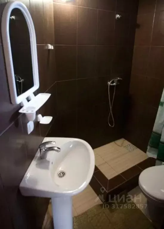 Комната Крым, Судак ул. Ешиль-Ада, 2 (45.0 м) - Фото 1