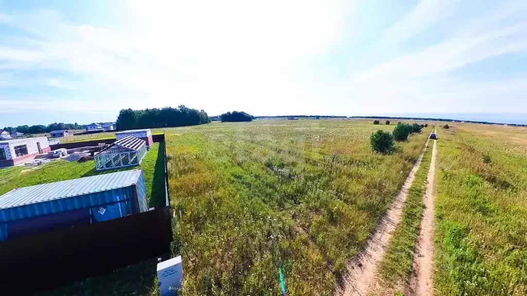 Участок в Тюменская область, Тюменский район, Новокаменский кп  (8.84 ... - Фото 0