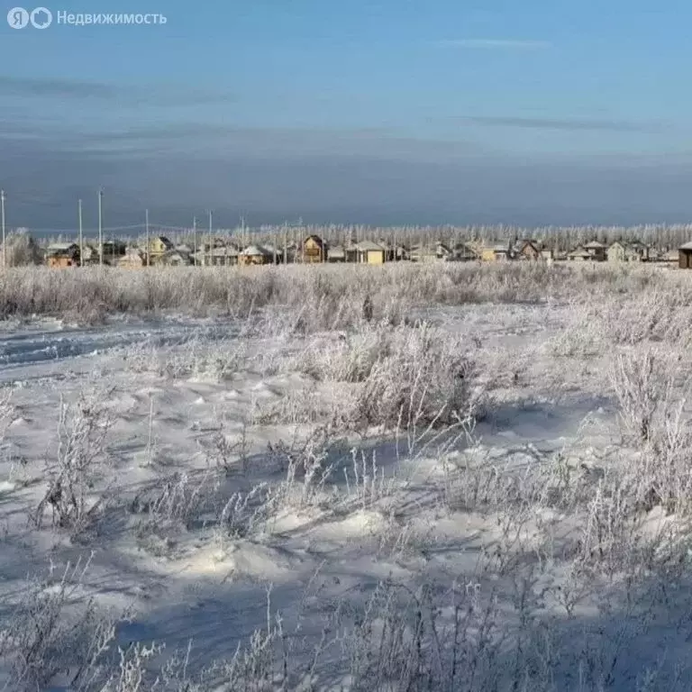 Участок в село Сокуры, коттеджный посёлок Новые Сокуры- 3, Зеркальная ... - Фото 0