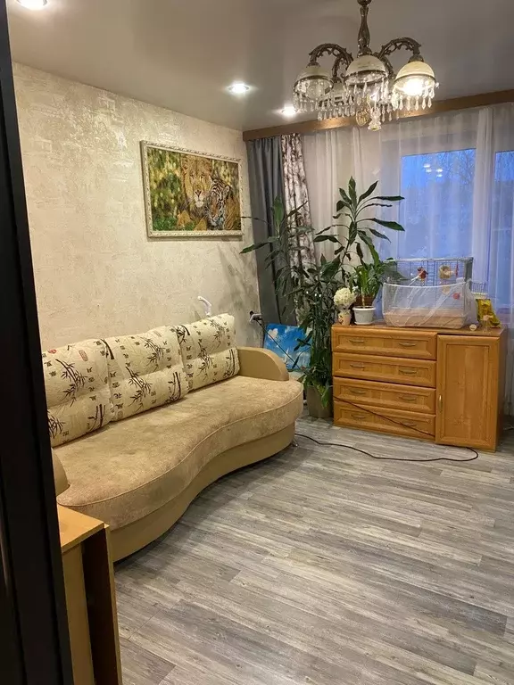 Продаётся 3-к квартира, 68.7 м - Фото 0