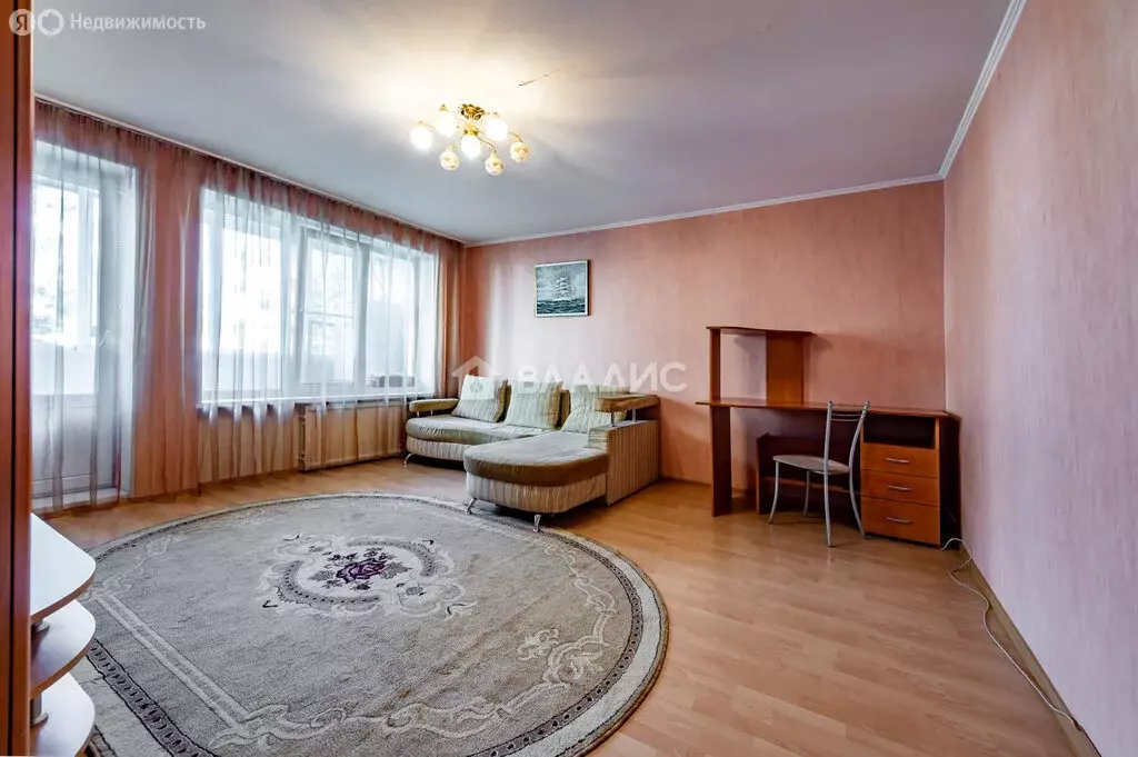 2-комнатная квартира: Санкт-Петербург, Софийская улица, 40к3 (46.2 м) - Фото 1