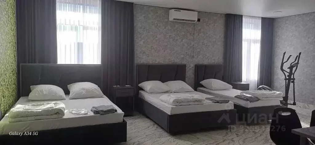 Комната Воронежская область, Павловский район, Лосевское с/пос, с. ... - Фото 1