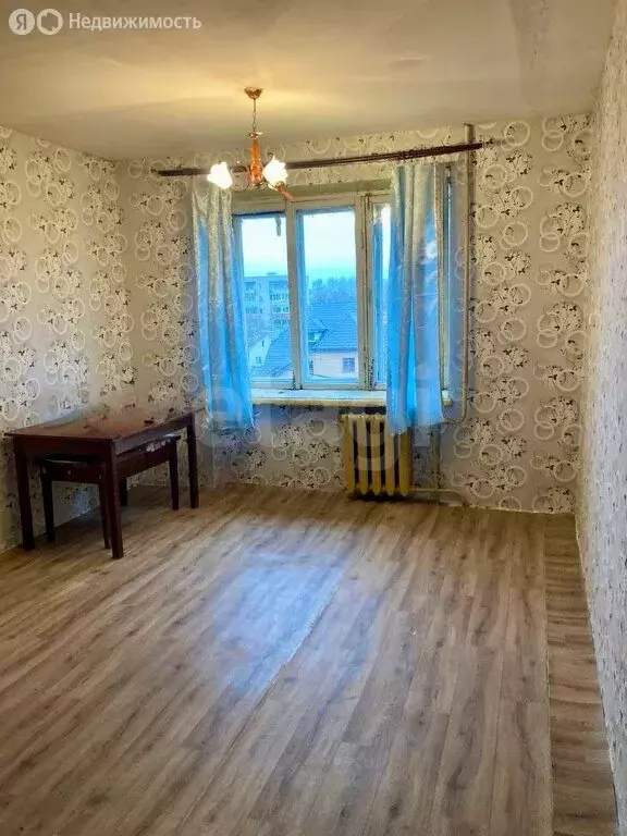 1к в -комнатной квартире (17.7 м) - Фото 1