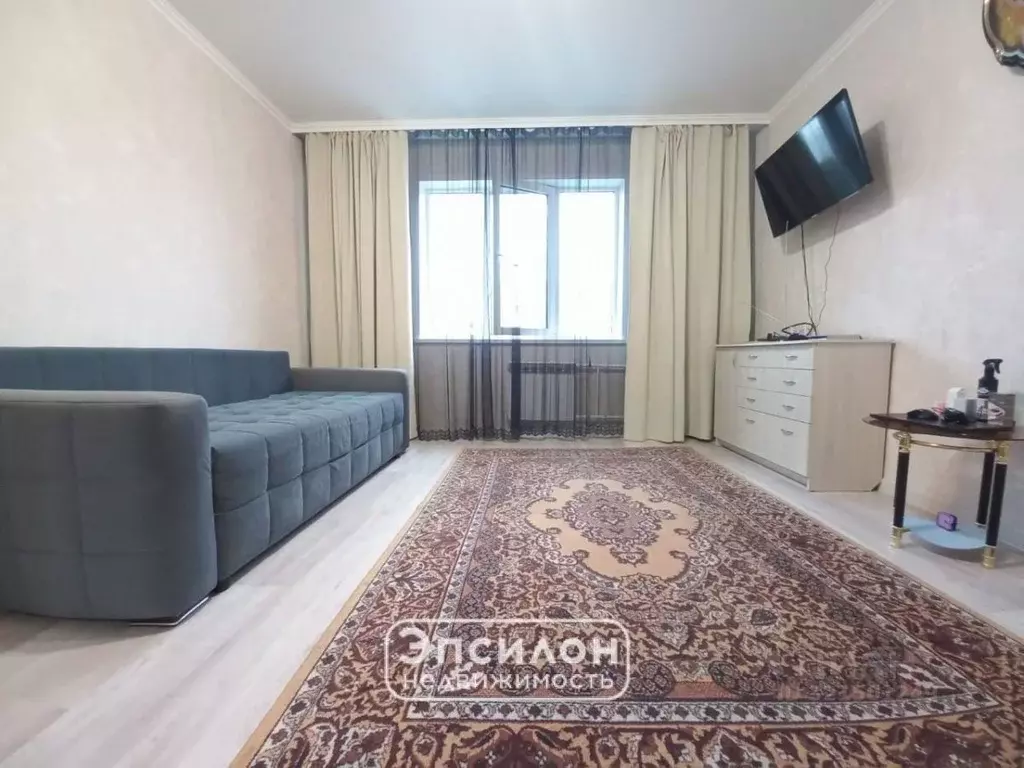 1-к кв. Курская область, Курск просп. Вячеслава Клыкова, 16 (45.8 м) - Фото 1