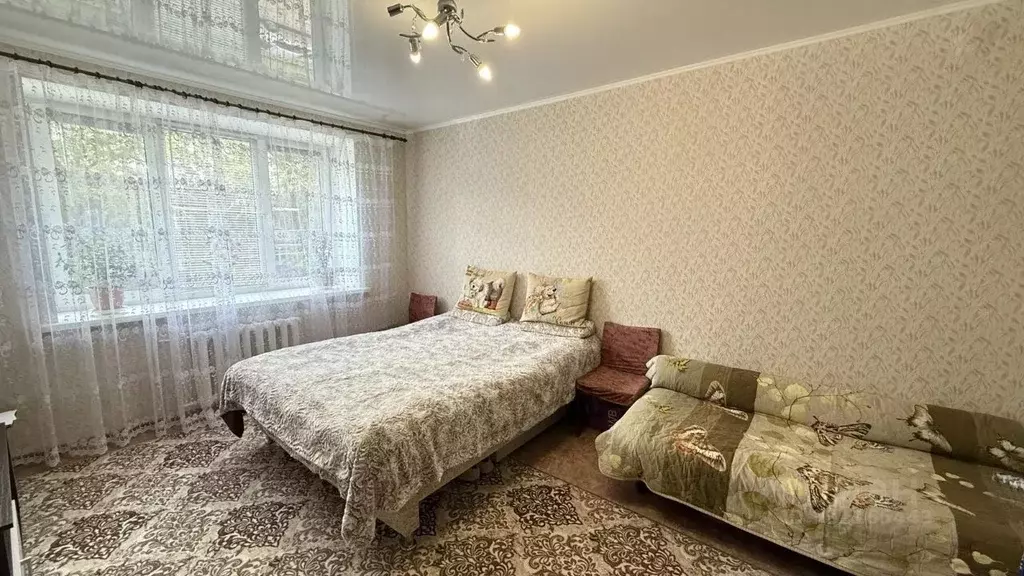 1-к кв. Башкортостан, Стерлитамак ул. Николаева, 22 (36.1 м) - Фото 1