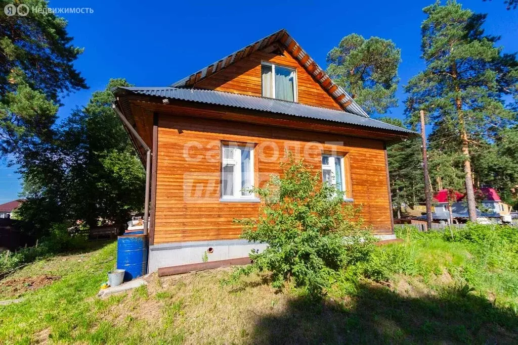 Дом в село Тимирязевское, Зелёная улица, 10 (113 м) - Фото 2