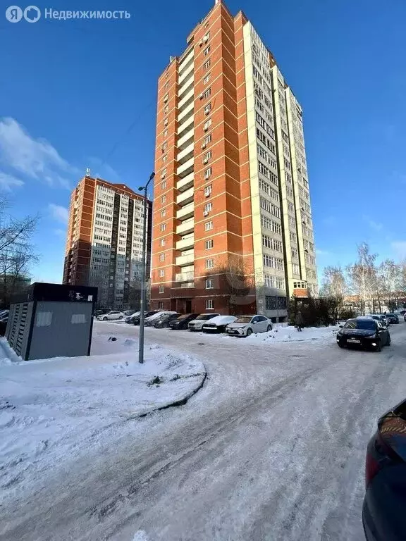 2-комнатная квартира: Казань, проспект Ямашева, 45 (57.8 м) - Фото 2