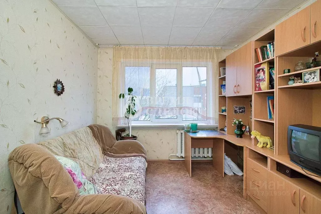 2-к кв. Владимирская область, Владимир ул. Энергетиков, 1А (52.1 м) - Фото 1