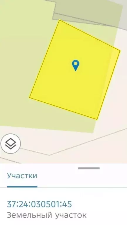 Участок в Ивановская область, Иваново Сосновая ул. (5.8 сот.) - Фото 1