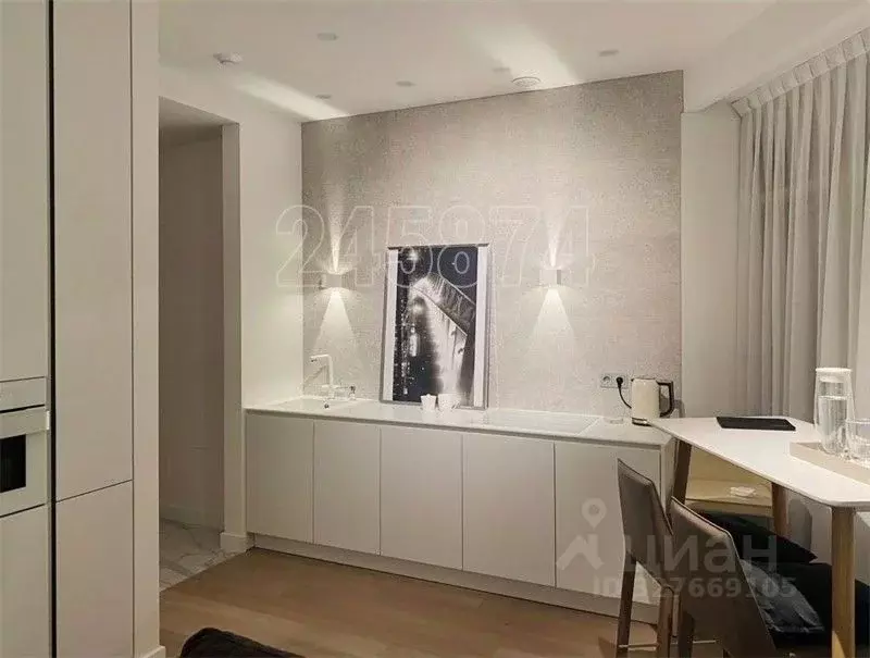 3-к кв. Москва Летниковская ул., 13 (71.5 м) - Фото 2