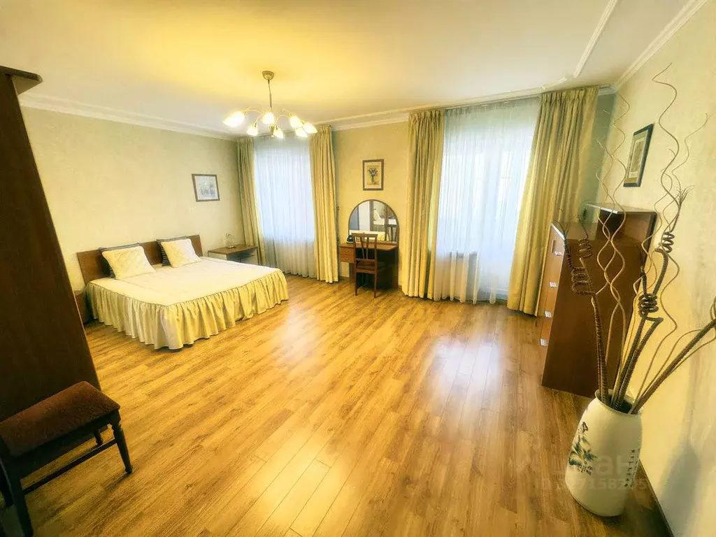 3-к кв. Санкт-Петербург ул. Ленсовета, 90 (115.0 м) - Фото 1