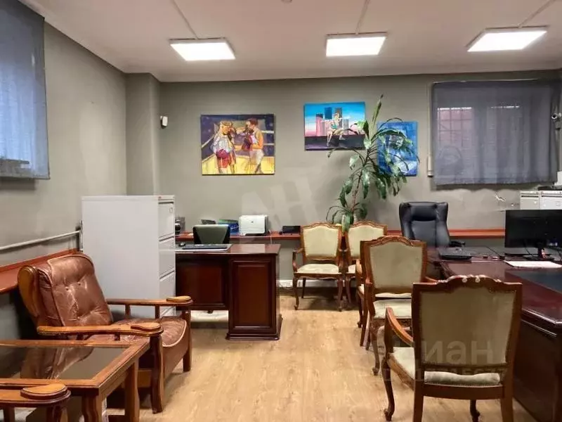 Офис в Москва Студенческая ул., 44/28 (60 м) - Фото 0