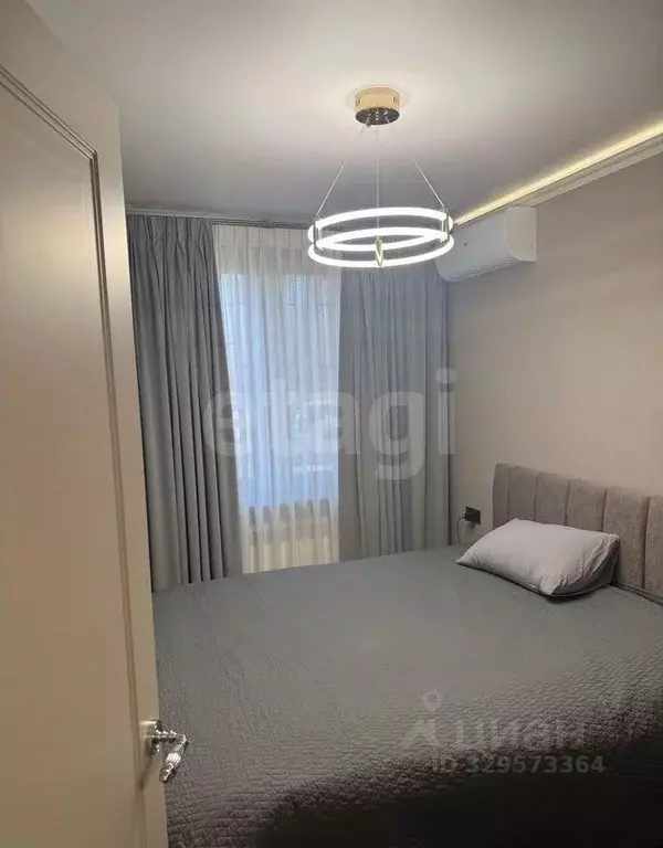 2-к кв. Москва ул. Бехтерева, 37К1 (45.3 м) - Фото 1