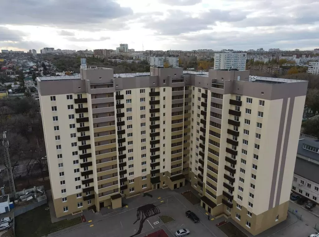 Продаётся 2-к квартира, 71.7 м - Фото 1