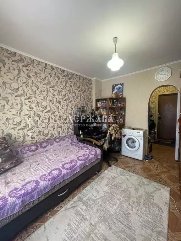 1-к кв. Белгородская область, Старый Оскол Молодогвардеец мкр, 2 (16.4 ... - Фото 1