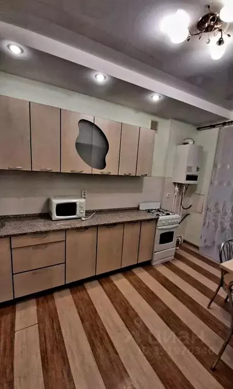 1-к кв. Волгоградская область, Волгоград ул. Грибанова, 24 (36.0 м) - Фото 1