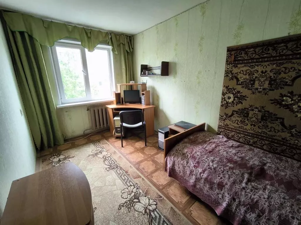 3-к кв. Псковская область, Псков ул. Лепешинского, 14 (55.5 м) - Фото 0