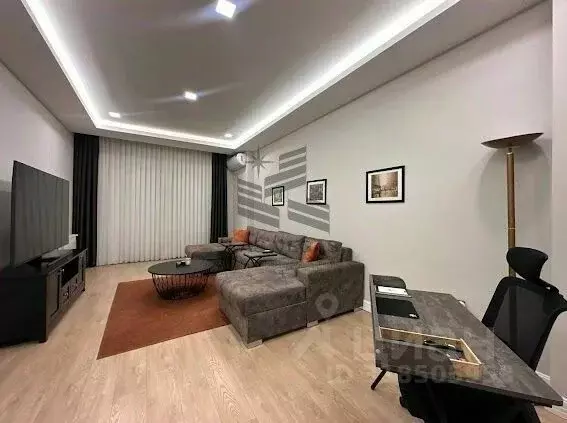 2-к кв. Татарстан, Казань ул. Николая Ершова, 65Б/1 (52.0 м) - Фото 1