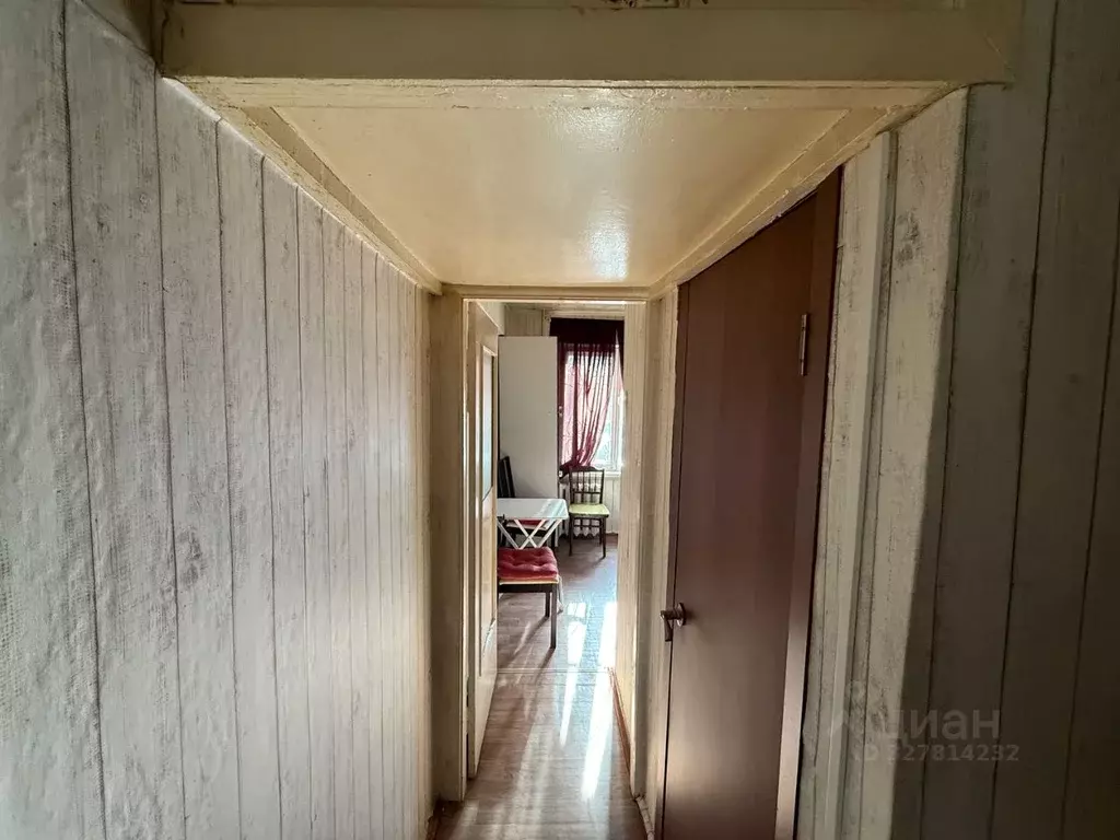 1-к кв. Волгоградская область, Волгоград ул. Маршала Еременко, 88 ... - Фото 2