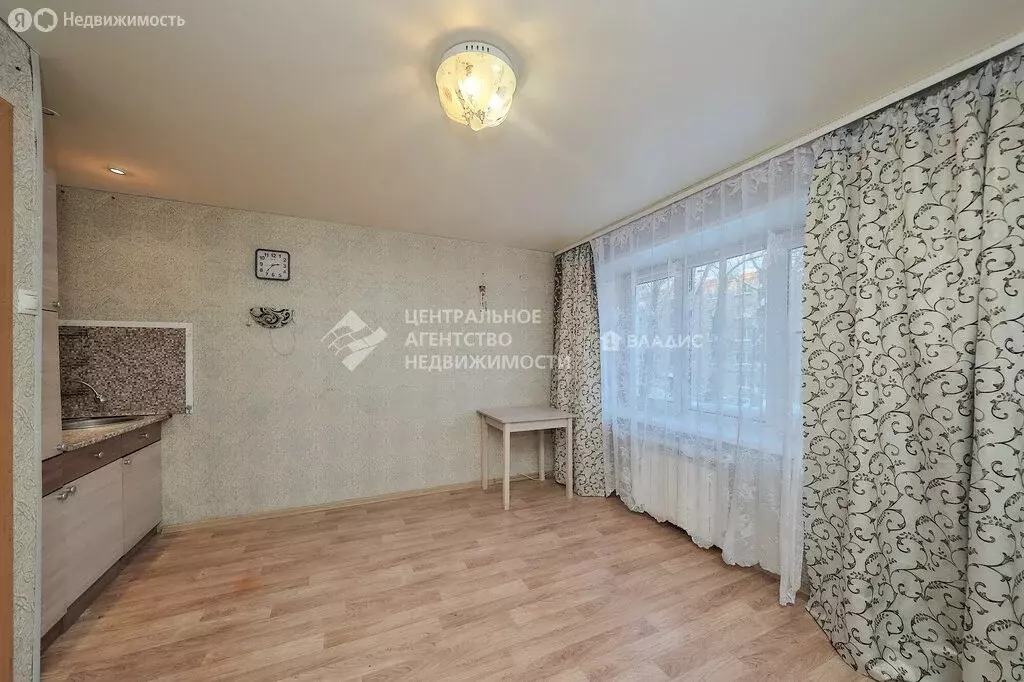 Квартира-студия: Рязань, район Строитель, Качевская улица, 34к1 (19.3 ... - Фото 2