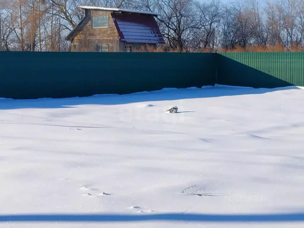 Участок в Еврейская автономная область, Смидовичский муниципальный ... - Фото 2