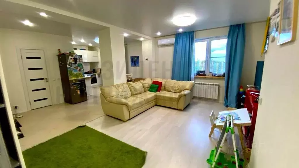 3-к кв. Самарская область, Самара Московское ш., 29 (105.0 м) - Фото 2