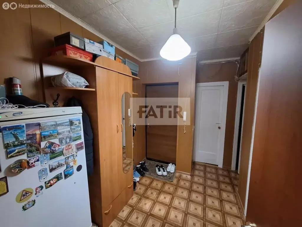 4-комнатная квартира: Казань, Кировский район, Шоссейная улица, 20 ... - Фото 1