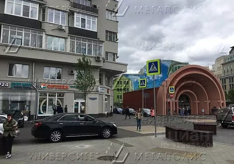 Помещение свободного назначения в Москва Хоромный туп., 2/6 (90 м) - Фото 2