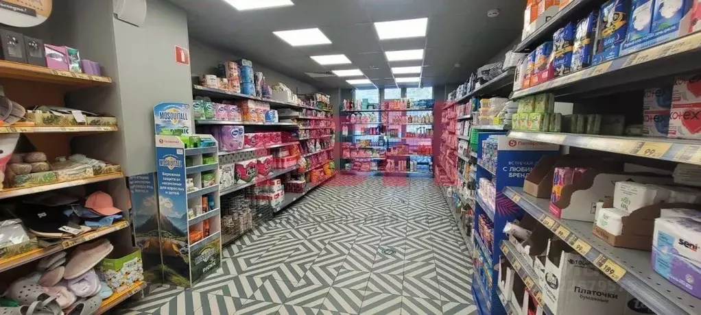 Торговая площадь в Ростовская область, Ростов-на-Дону Северный мкр, ... - Фото 1