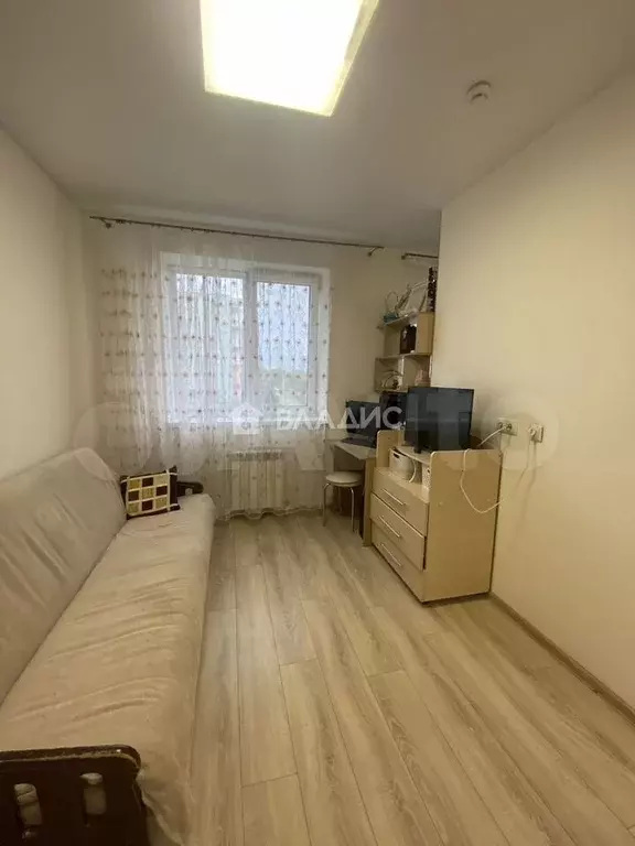 Квартира-студия, 26,8 м, 2/5 эт. - Фото 1