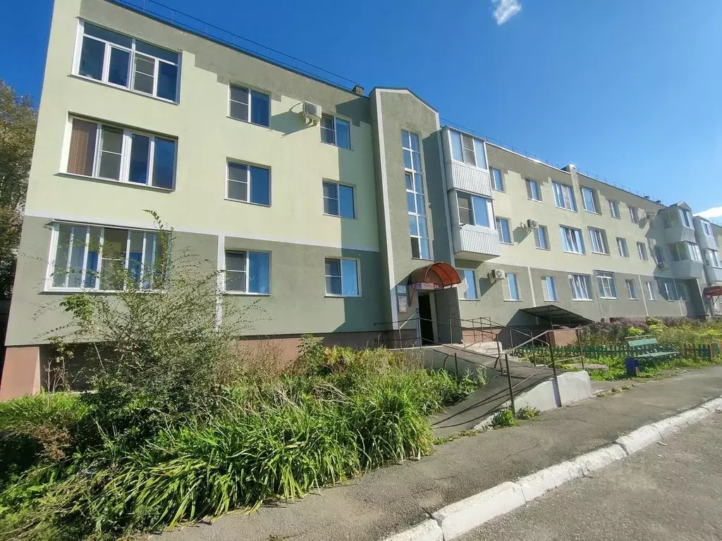 Студия Самарская область, Жигулевск ул. Репина, 36 (17.4 м) - Фото 0