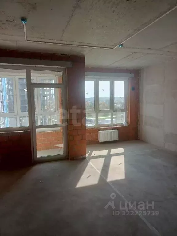 1-к кв. Кемеровская область, Кемерово ул. 1-я Линия, 24 (35.6 м) - Фото 0