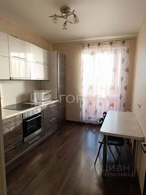 1-к кв. Новосибирская область, Новосибирск ул. Залесского, 2/3 (39.0 ... - Фото 2