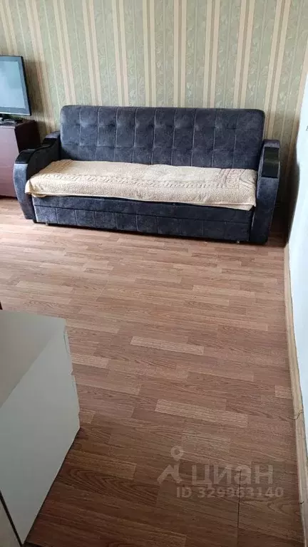 1-к кв. Северная Осетия, Владикавказ ул. Попова, 4 (28.0 м) - Фото 1