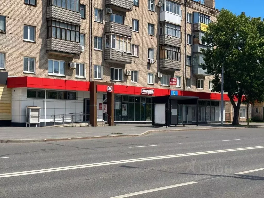 Помещение свободного назначения в Оренбургская область, Оренбург ул. ... - Фото 1