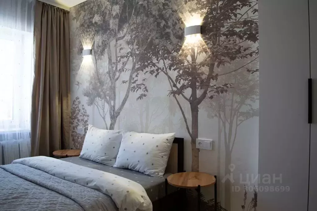 2-к кв. Ставропольский край, Ставрополь № 9 мкр, ул. Ашихина, 41 (77.0 ... - Фото 1