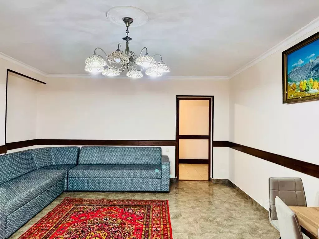 Комната Дагестан, Махачкала Караман-5 мкр, ул. 1-я линия, 19 - Фото 0