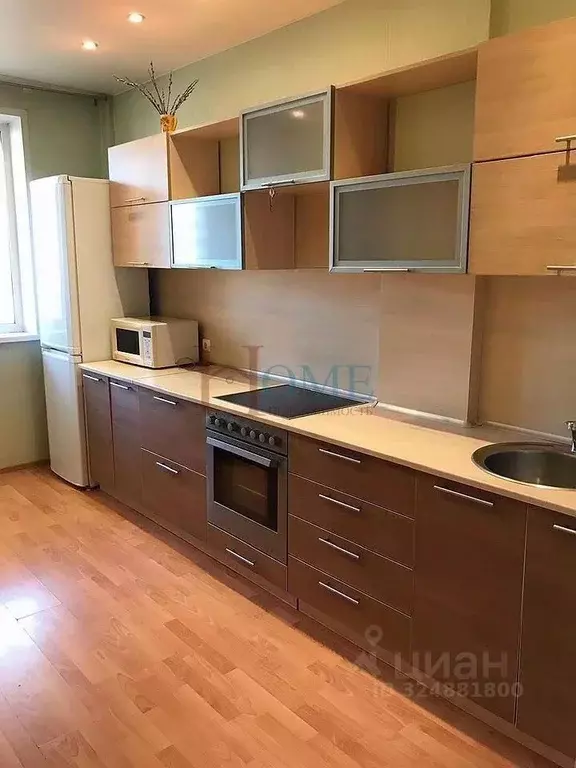 2-к кв. Новосибирская область, Новосибирск Горский мкр, 8 (58.0 м) - Фото 1