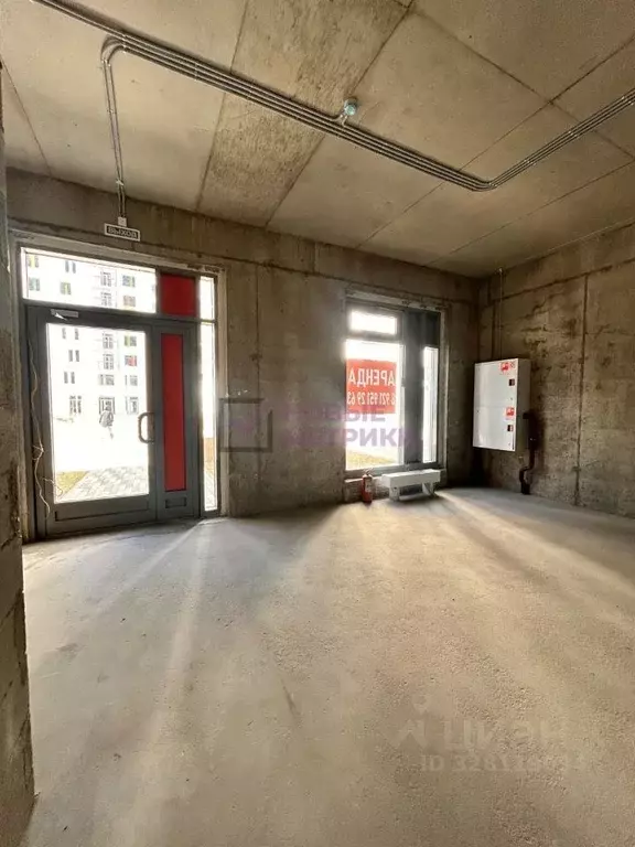 Помещение свободного назначения в Санкт-Петербург пос. Шушары, ул. ... - Фото 1