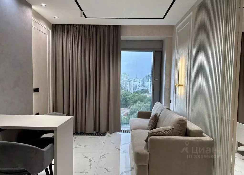 1-к кв. Москва Севастопольский просп., 22А (50.0 м) - Фото 1