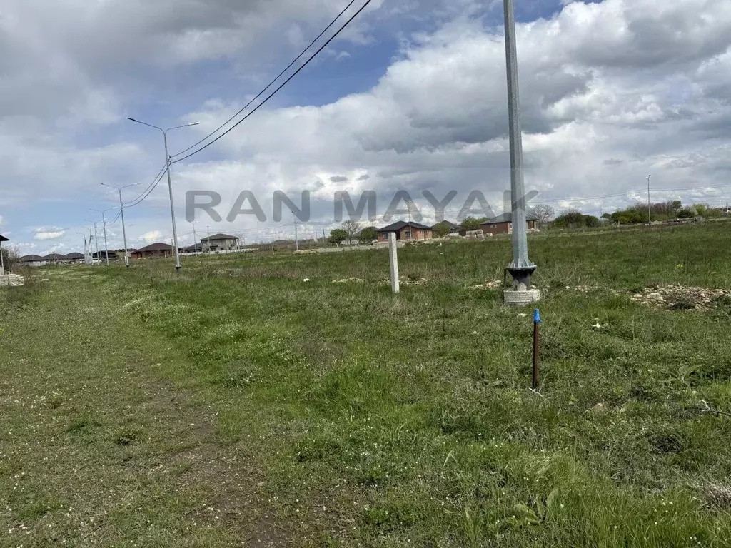 Участок в Адыгея, Майкоп ул. Маршала Толбухина (6.0 сот.) - Фото 1