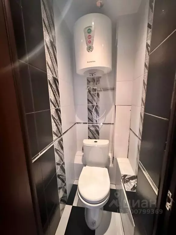 1-к кв. Белгородская область, Белгород ул. Буденного, 14в (35.0 м) - Фото 2